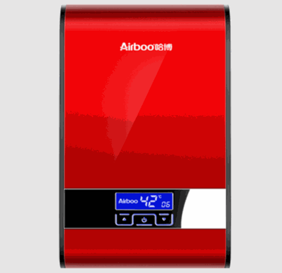 哈博即热式电热水器